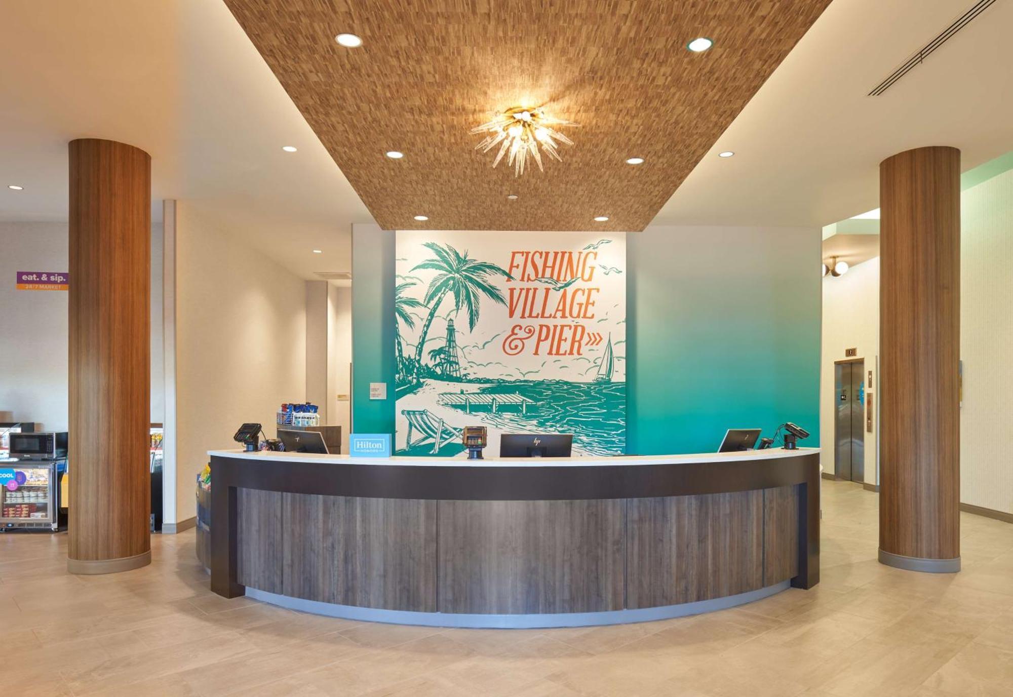 Home2 Suites By Hilton Pompano Beach Pier, Fl Eksteriør billede