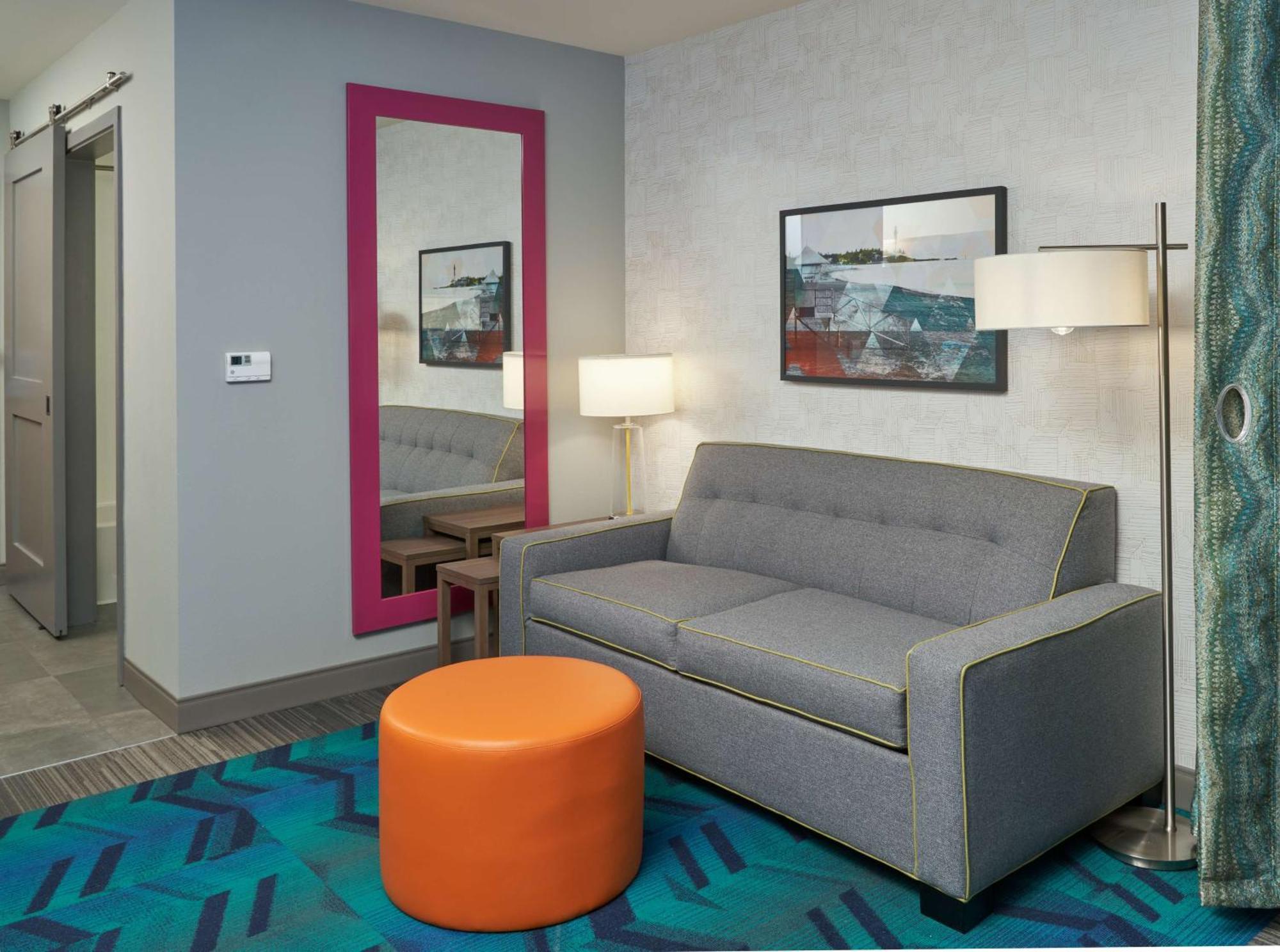 Home2 Suites By Hilton Pompano Beach Pier, Fl Eksteriør billede