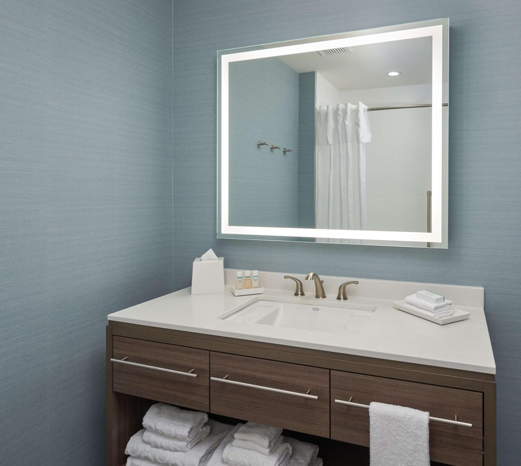 Home2 Suites By Hilton Pompano Beach Pier, Fl Eksteriør billede