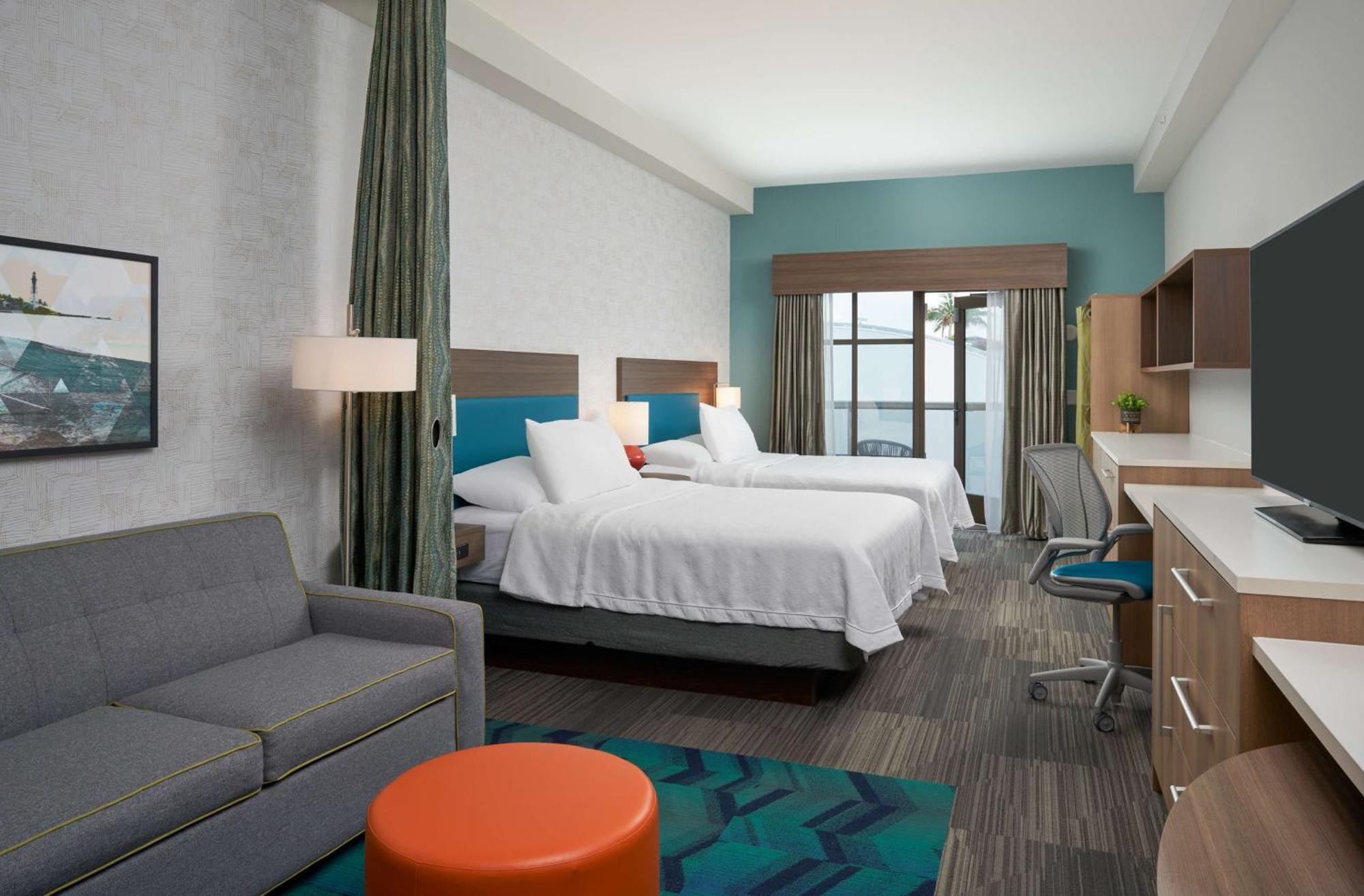 Home2 Suites By Hilton Pompano Beach Pier, Fl Eksteriør billede