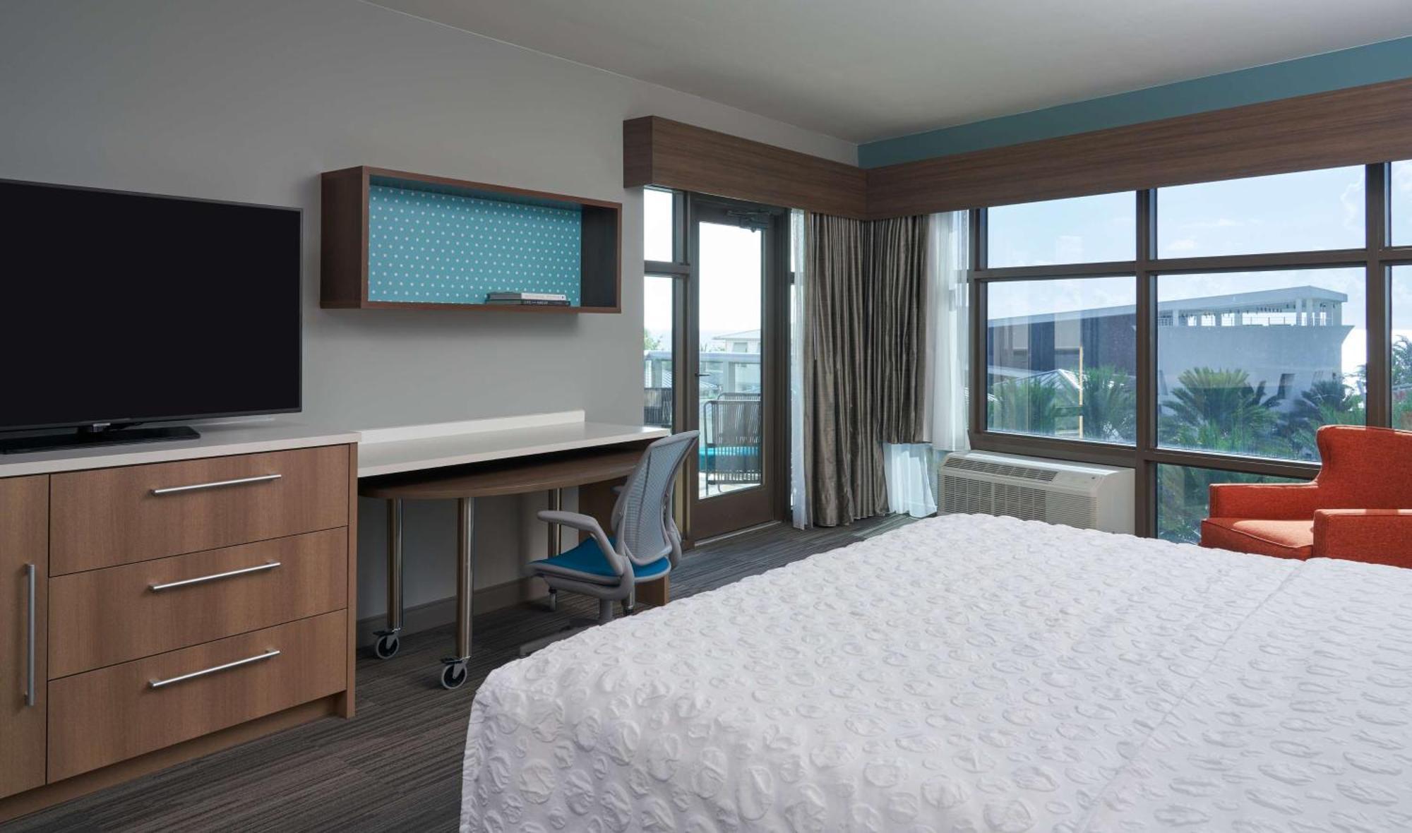 Home2 Suites By Hilton Pompano Beach Pier, Fl Eksteriør billede