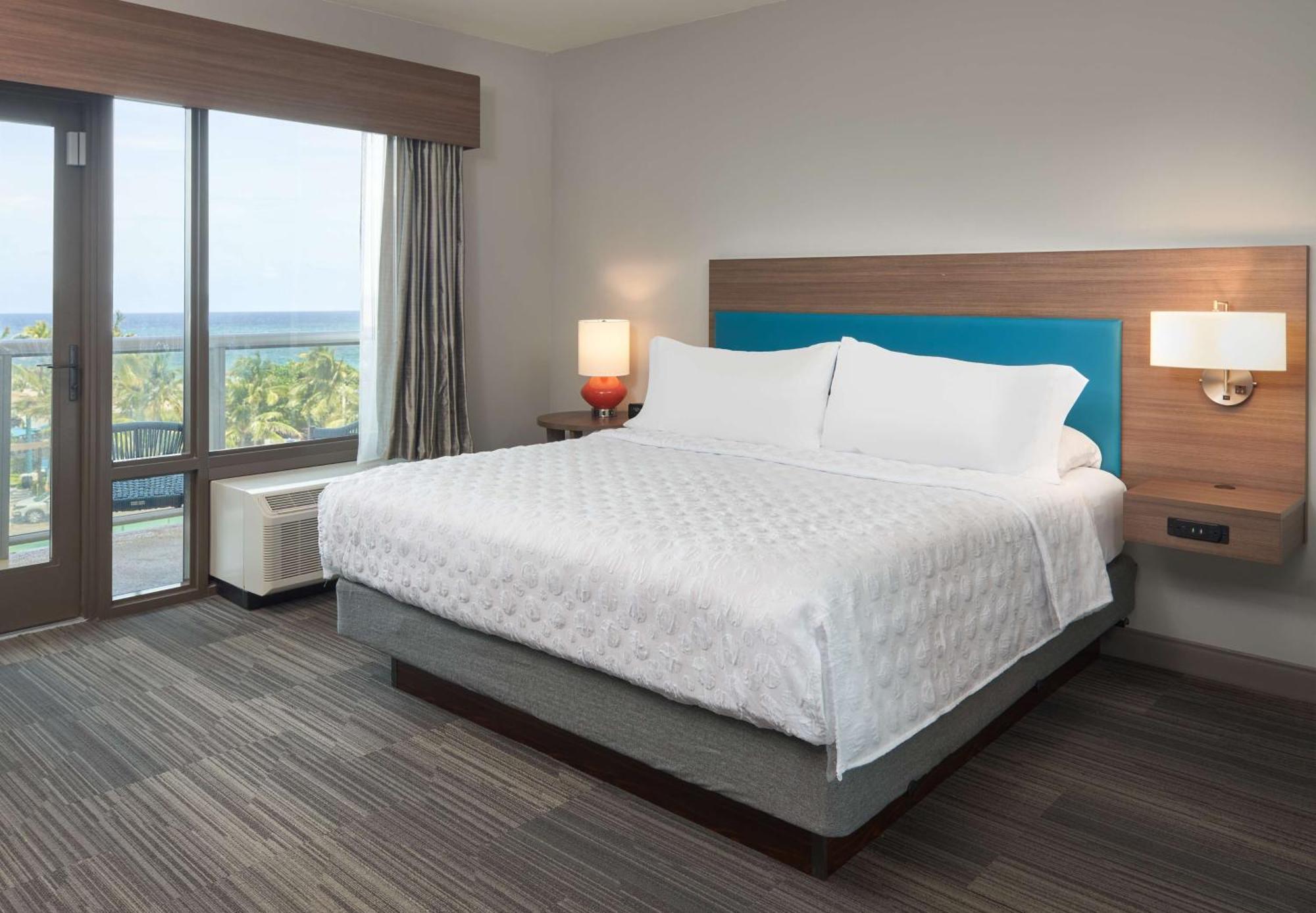 Home2 Suites By Hilton Pompano Beach Pier, Fl Eksteriør billede