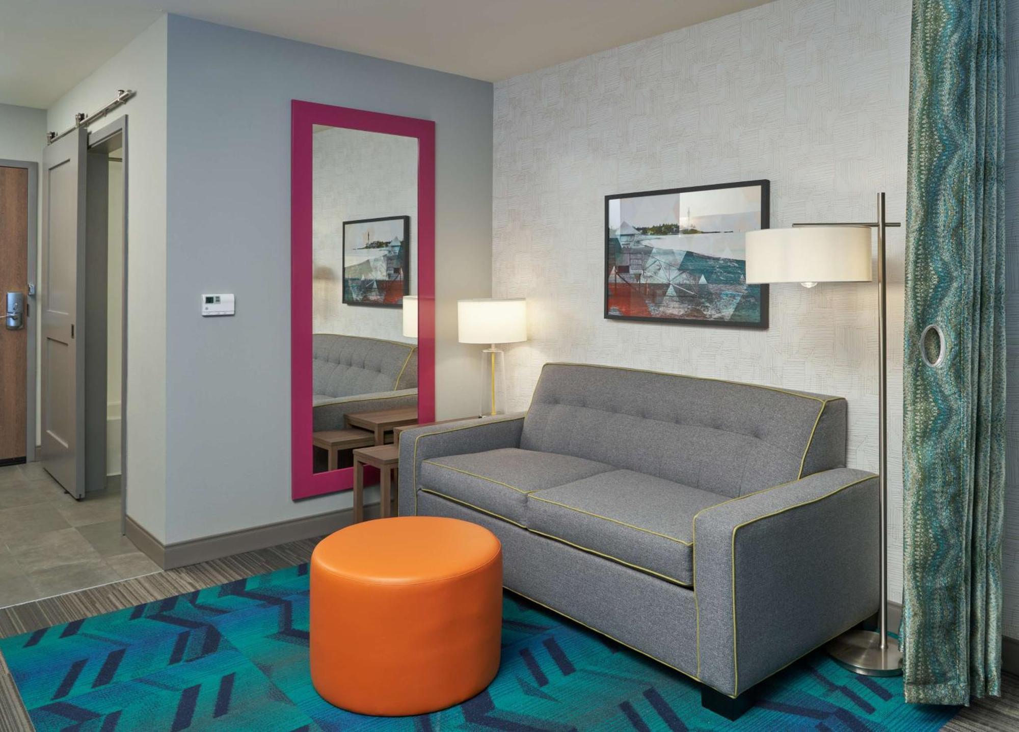Home2 Suites By Hilton Pompano Beach Pier, Fl Eksteriør billede
